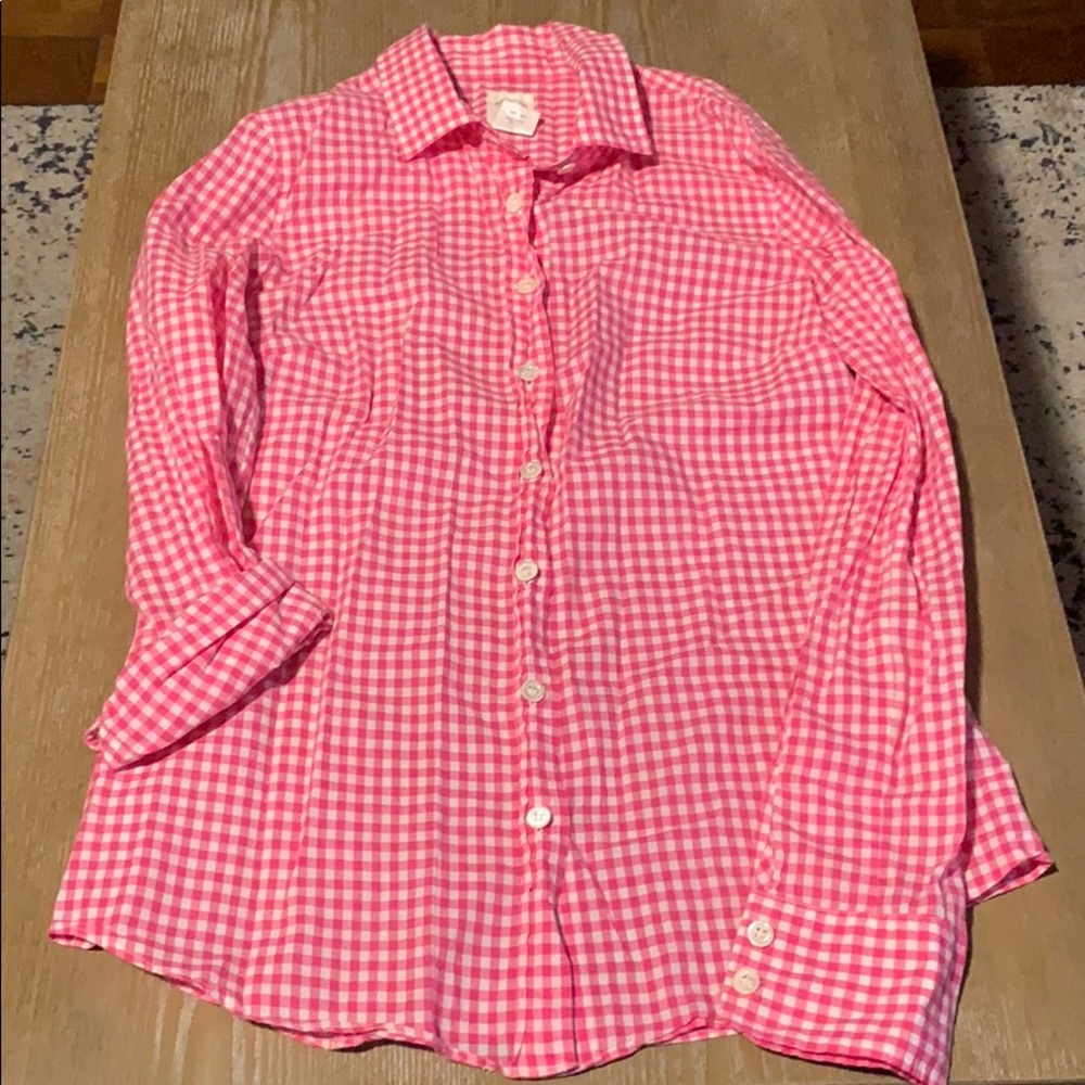 J. Crew Button Down Top